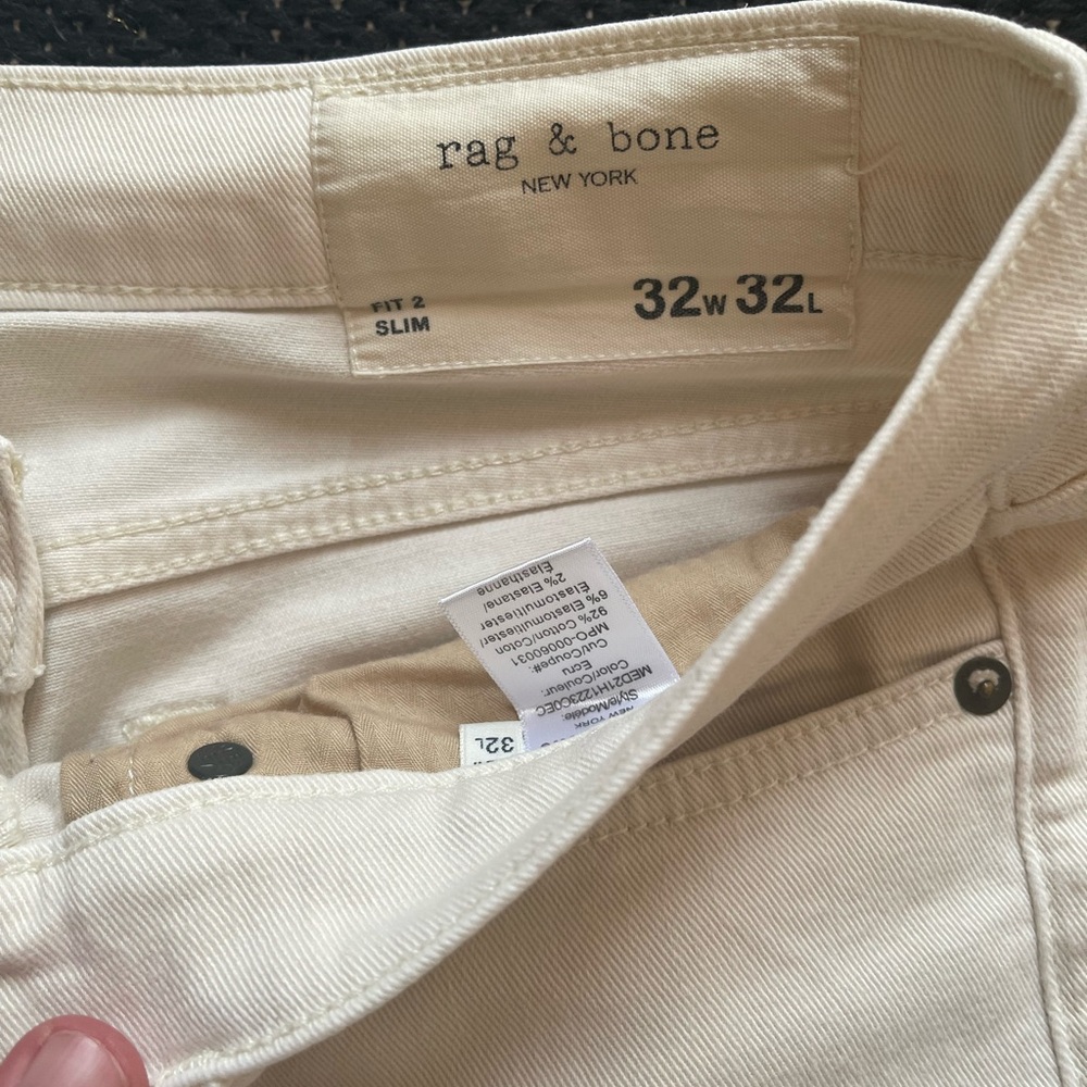 AG Fit 2 Slim pants
